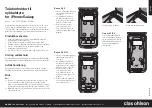 Предварительный просмотр 3 страницы Clas Ohlson 7015M Quick Start Manual