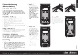 Предварительный просмотр 5 страницы Clas Ohlson 7015M Quick Start Manual