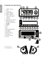 Preview for 4 page of Clas Ohlson 917784 User Manual