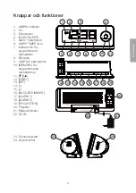 Preview for 9 page of Clas Ohlson 917784 User Manual