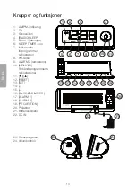 Preview for 14 page of Clas Ohlson 917784 User Manual