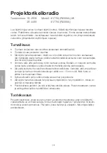 Preview for 18 page of Clas Ohlson 917784 User Manual