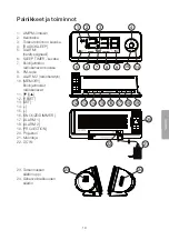 Preview for 19 page of Clas Ohlson 917784 User Manual