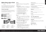 Предварительный просмотр 1 страницы Clas Ohlson 919746 Quick Start Manual