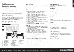 Предварительный просмотр 3 страницы Clas Ohlson 919746 Quick Start Manual