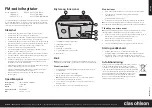 Preview for 3 page of Clas Ohlson 922127 Instruction Manual