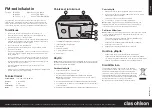 Preview for 4 page of Clas Ohlson 922127 Instruction Manual