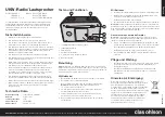 Preview for 5 page of Clas Ohlson 922127 Instruction Manual