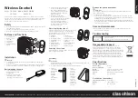 Preview for 1 page of Clas Ohlson 98202 GB BS Instruction Manual