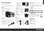 Preview for 3 page of Clas Ohlson 98202 GB BS Instruction Manual