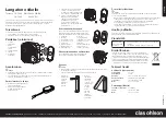 Preview for 4 page of Clas Ohlson 98202 GB BS Instruction Manual