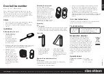 Clas Ohlson 98203 Manual preview