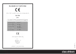 Предварительный просмотр 6 страницы Clas Ohlson A550 Instruction Manual