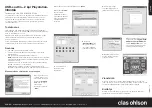 Preview for 4 page of Clas Ohlson ACPP-7388 Quick Start Manual