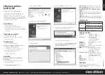 Preview for 4 page of Clas Ohlson ae2220 Instruction Manual