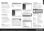 Preview for 5 page of Clas Ohlson ae2220 Instruction Manual