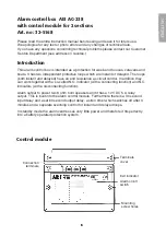 Preview for 3 page of Clas Ohlson AEI AC-238 Instruction Manual