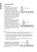 Preview for 4 page of Clas Ohlson AEI AC-238 Instruction Manual