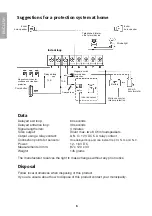 Preview for 6 page of Clas Ohlson AEI AC-238 Instruction Manual