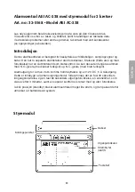 Preview for 11 page of Clas Ohlson AEI AC-238 Instruction Manual