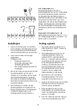 Preview for 13 page of Clas Ohlson AEI AC-238 Instruction Manual