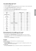 Preview for 17 page of Clas Ohlson AG820CRL Instruction Manual