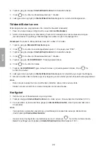 Preview for 24 page of Clas Ohlson AG820CRL Instruction Manual