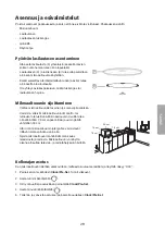 Preview for 29 page of Clas Ohlson AG820CRL Instruction Manual