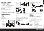 Preview for 3 page of Clas Ohlson AN-4055-UK Manual