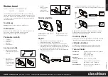 Preview for 4 page of Clas Ohlson AN-4055-UK Manual