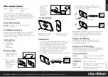 Preview for 5 page of Clas Ohlson AN-4055-UK Manual