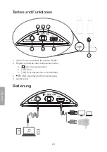 Предварительный просмотр 20 страницы Clas Ohlson ASP-820 Manual