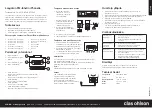 Предварительный просмотр 4 страницы Clas Ohlson AT-1900 User Manual