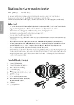 Preview for 6 page of Clas Ohlson B031 Limited Edition Instruction Manual