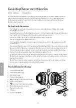 Preview for 18 page of Clas Ohlson B031 Limited Edition Instruction Manual