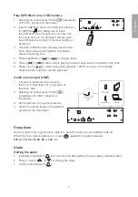 Preview for 7 page of Clas Ohlson B36Q Manual