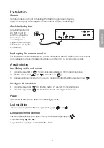 Preview for 13 page of Clas Ohlson B36Q Manual