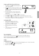 Preview for 15 page of Clas Ohlson B36Q Manual