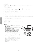 Preview for 22 page of Clas Ohlson B36Q Manual