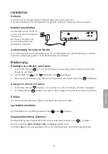 Preview for 37 page of Clas Ohlson B36Q Manual