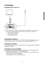 Предварительный просмотр 17 страницы Clas Ohlson BDU186E Manual