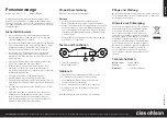 Preview for 5 page of Clas Ohlson BG198 Instruction Manual