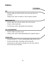 Preview for 8 page of Clas Ohlson BINATONE BB 3200 User Manual