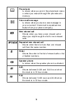 Preview for 11 page of Clas Ohlson BINATONE BB 3200 User Manual