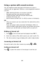 Preview for 29 page of Clas Ohlson BINATONE BB 3200 User Manual