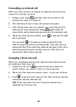 Preview for 30 page of Clas Ohlson BINATONE BB 3200 User Manual