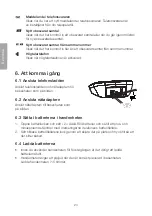 Preview for 24 page of Clas Ohlson Binatone BB3805 Instruction Manual