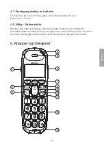 Preview for 37 page of Clas Ohlson Binatone BB3805 Instruction Manual