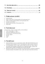 Preview for 50 page of Clas Ohlson Binatone BB3805 Instruction Manual