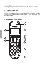 Preview for 52 page of Clas Ohlson Binatone BB3805 Instruction Manual